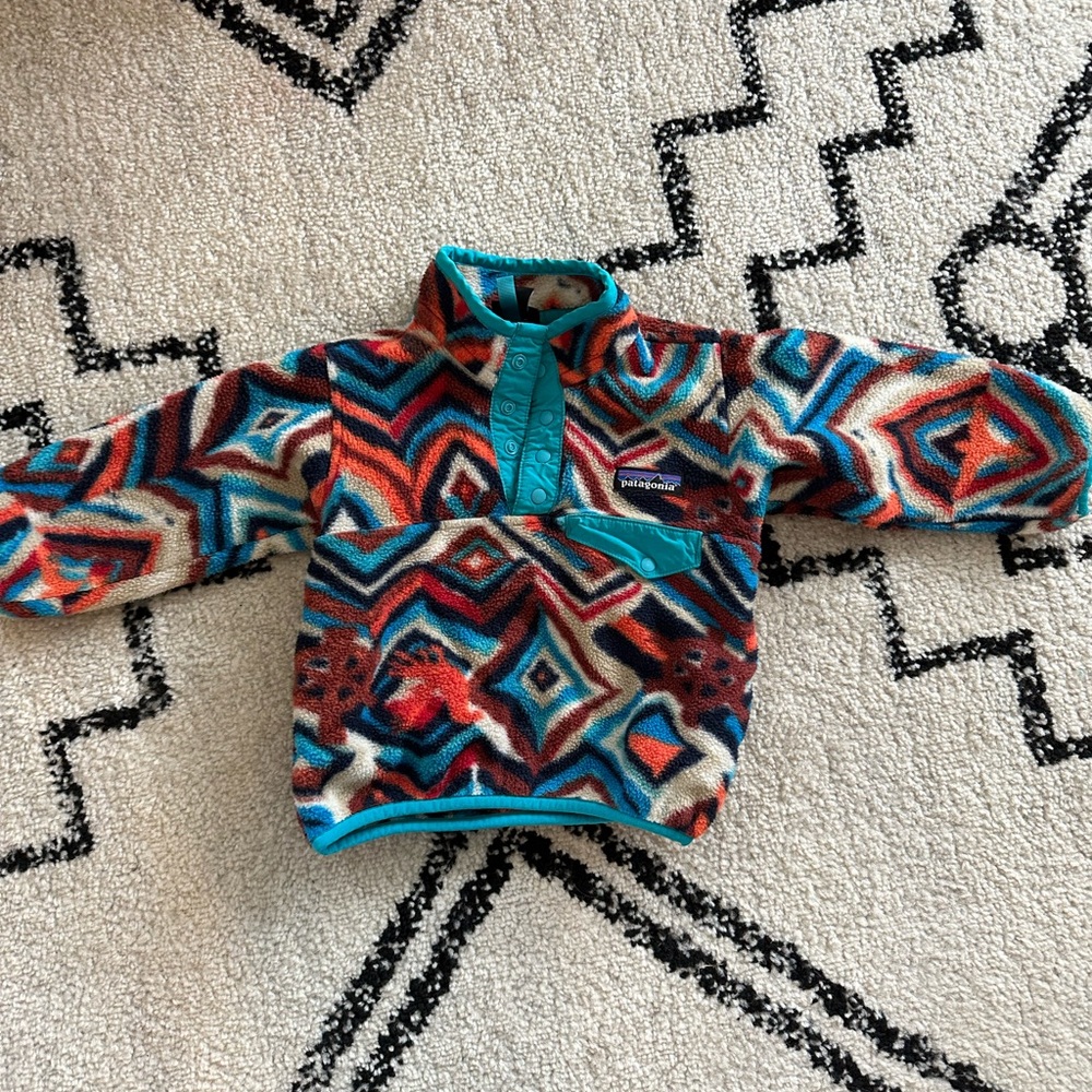 Patagonia sweater